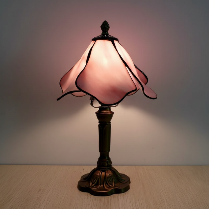 Artistic Baroque LED Table Lamp