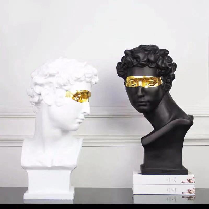 Florence Gold Edition David