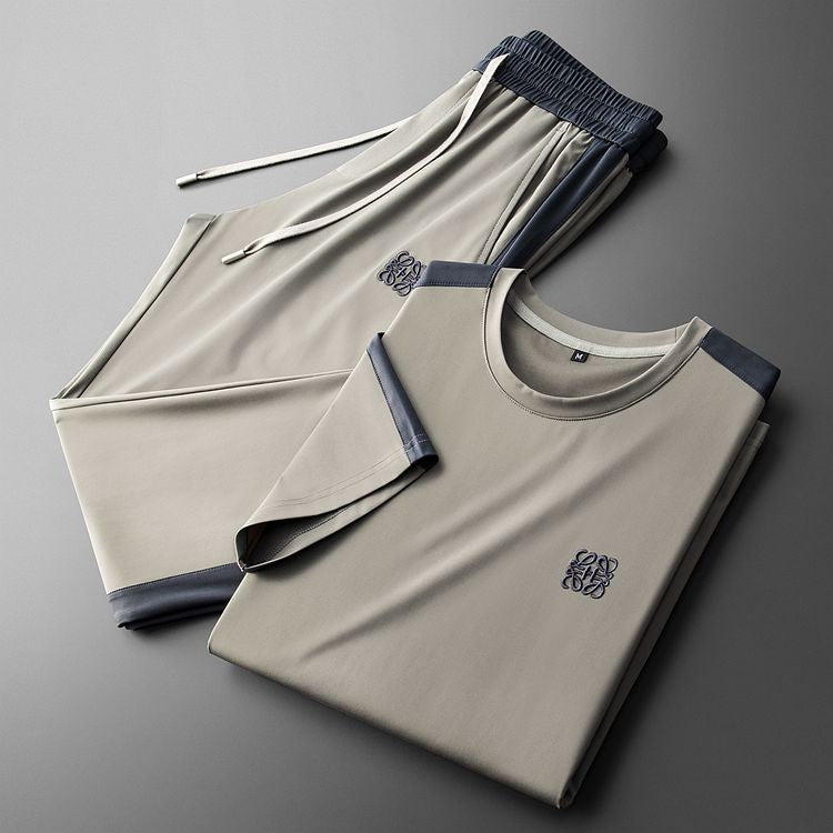 Zone | Tracksuit Set (Short Sleeved Top)