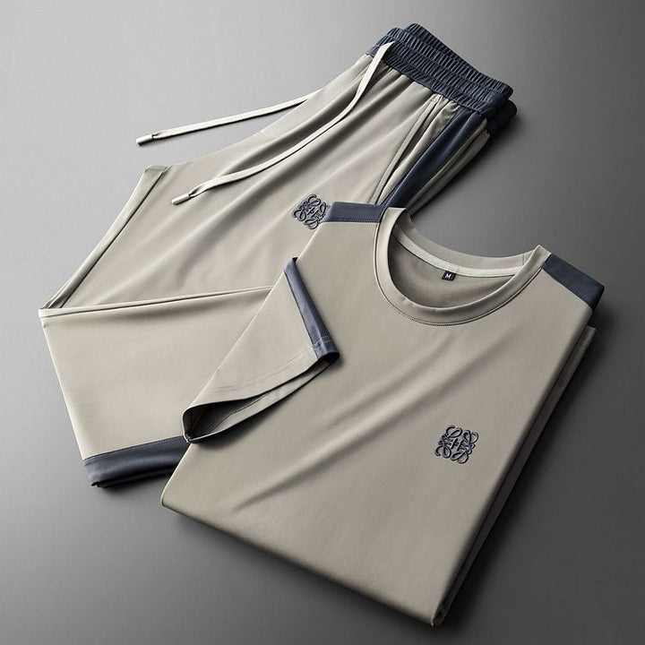 Zone | Tracksuit Set (Short Sleeved Top)