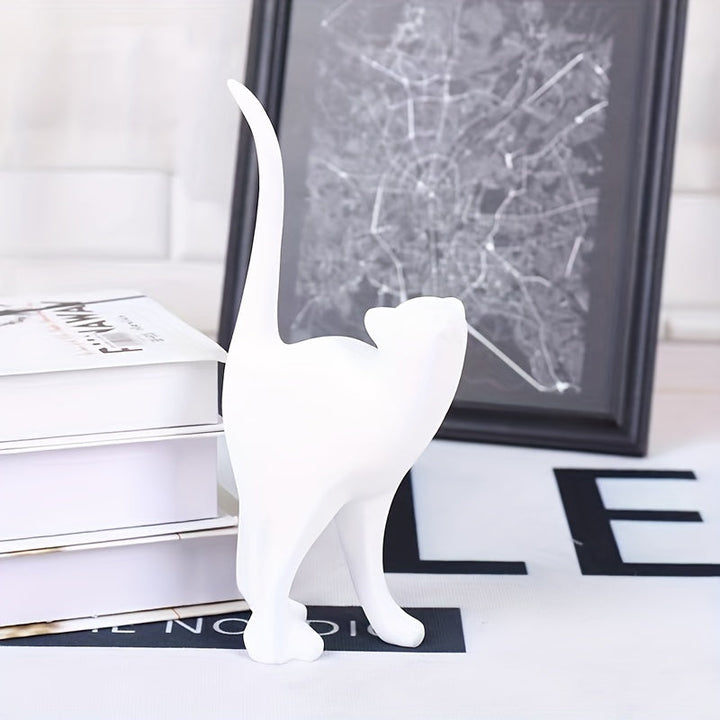 Nordic Whiskers™ - Home Décor Cat