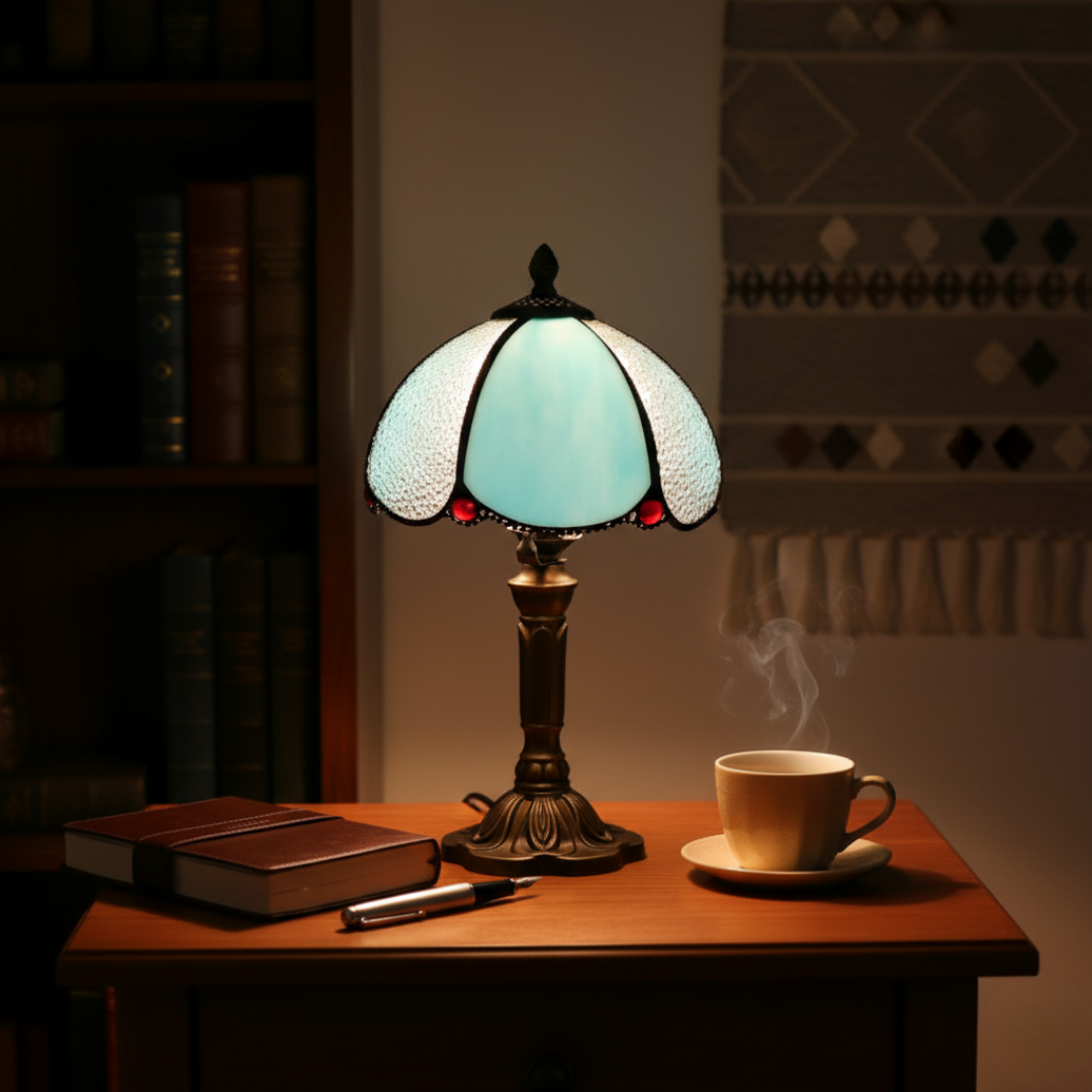 Lux Baroque LED Table Lamp