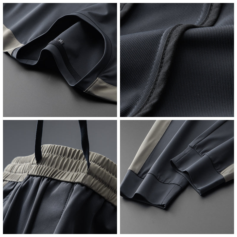 Zone | Tracksuit Set (Short Sleeved Top)