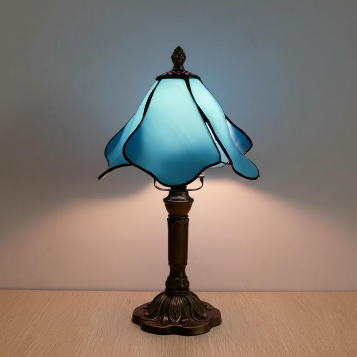 Romantic Vintage Baroque Table  Lamp