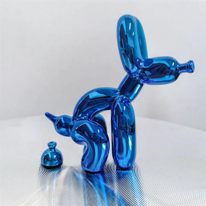 Balloon Dog of Mischief