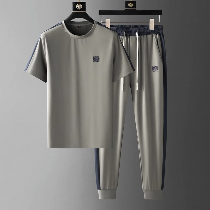 Zone | Tracksuit Set (Short Sleeved Top)