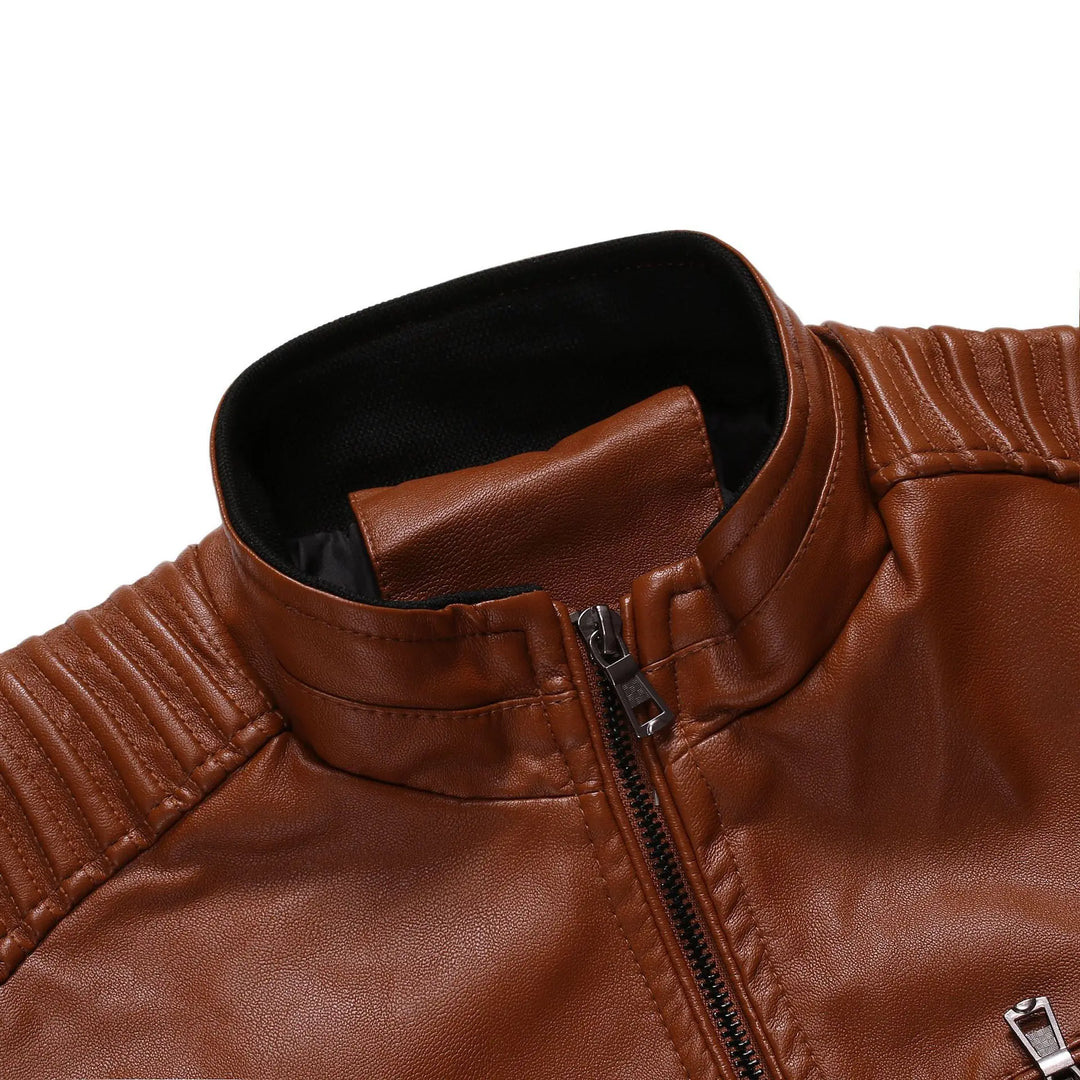 Milano|Men’s Biker Jacket