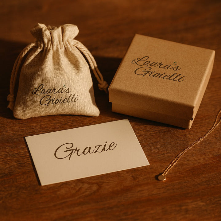 Necklace with paw and cross pendant in silver