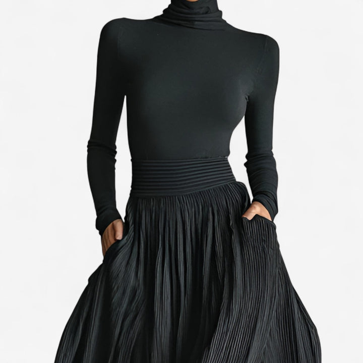 Aline™ High-Waisted Maxi Skirt