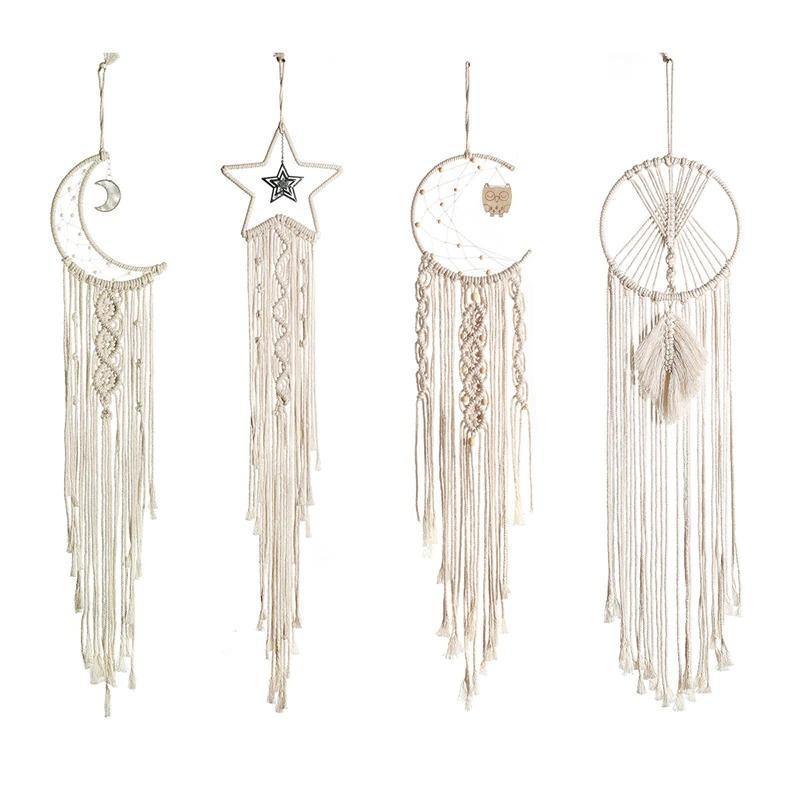 Celestial Dream Macrame Wall Hanging